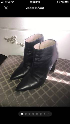 Stuart Weitzman Ankle Booties