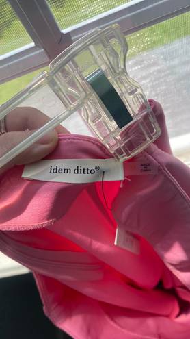 idem Ditto Pink Skort 