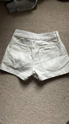 PacSun Jean shorts