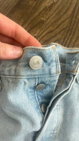 Levi’s Jean Shorts