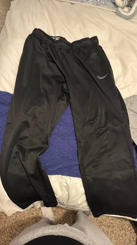 Nike Black  Dry-fit Pants