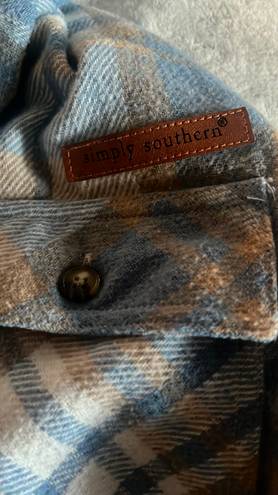 Simply Southern Flannel