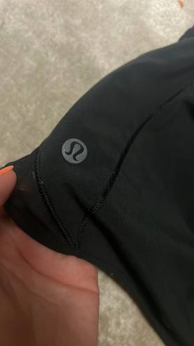 Lululemon Black Hotty Hot 2.5” Shorts