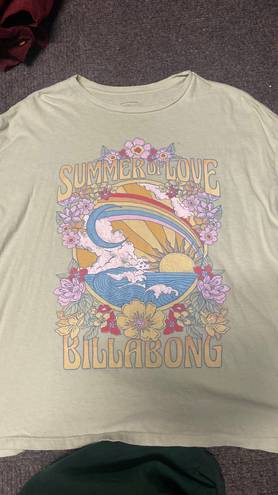 Billabong Graphic Tee