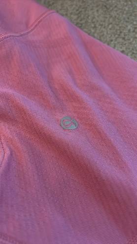 Lululemon Rare pink  swiftly tech