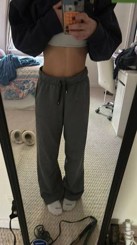 Nike Gray Therma Fit Sweatpants