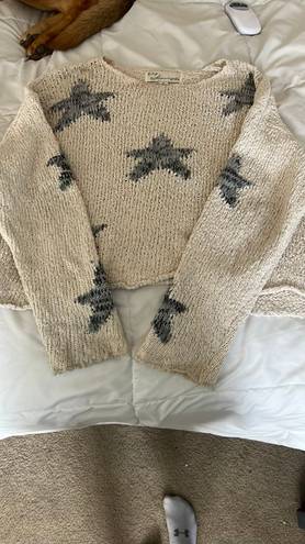 Vintage Havana Star Sweater