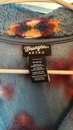 Wrangler Retro Sherpa Sweater