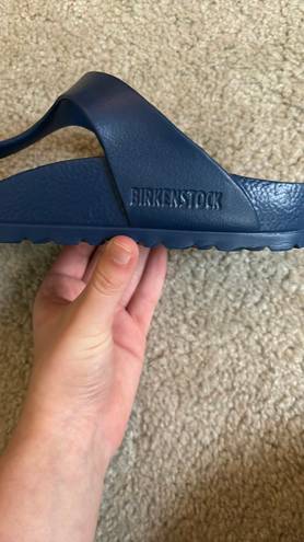 Birkenstock Gizeh Essentials Navy