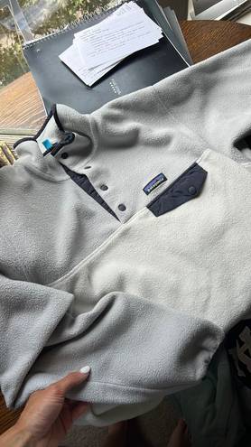 Patagonia Synchilla Quarter Snap Fleece