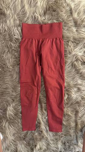 NVGTN Leggings RED