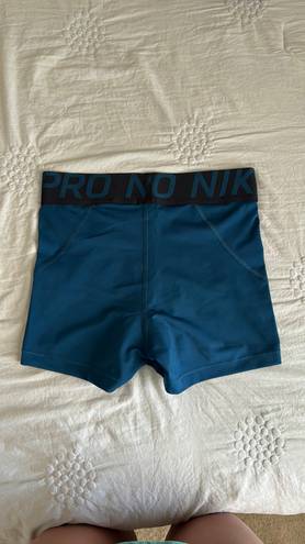 Nike Pro Dri-Fit Spandex Shorts