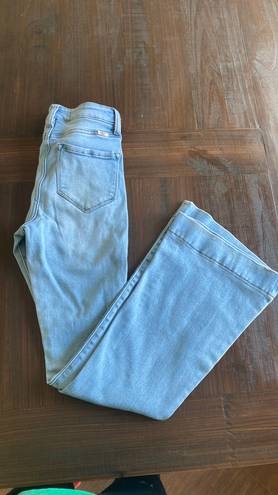 KanCan USA High-Rise Flare Jeans