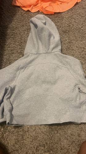 Lululemon Scuba Oversized Half-Zip Hoodie