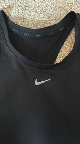 Nike Black Gym Tank