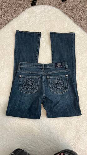 Rock & Republic Bootcut Jeans Size 8