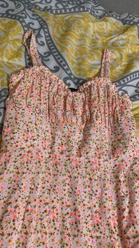 Flower Sundress Multi Size L