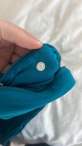 Lululemon Pace Rival Mid-Rise Skirt Teal