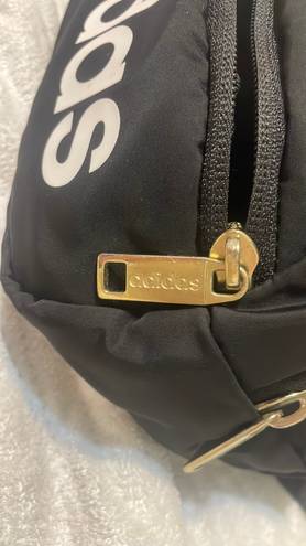 Adidas Black Belt Bag!!!!