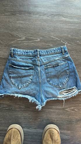 Rolla's  Jean Shorts 