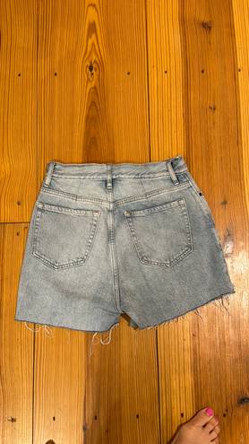 PacSun Pac-sun Ultra High rise Slim Shorts