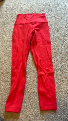 Lululemon Align 25” Leggings