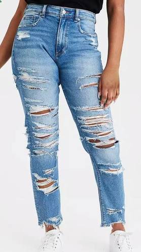 American Eagle  mom jeans 