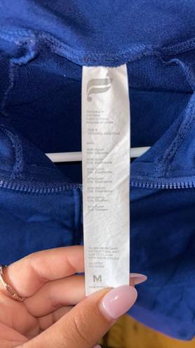 Fabletics Zip Up Athletic Jacket