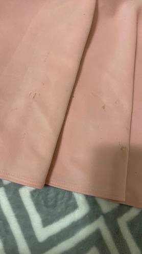 Skater Girl Skirt Pink Size 2X