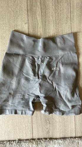 AYBL Grey shorts