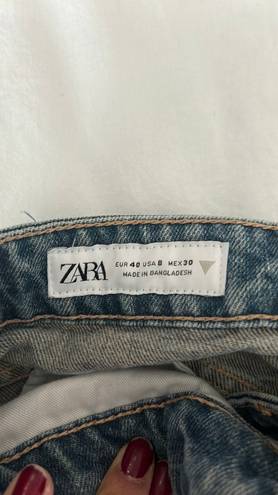 ZARA Dark Wash Jeans