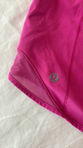 Lululemon Hotty Hot Shorts 4”