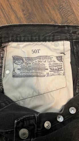 Levi’s 501 Shorts