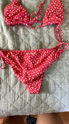 Billabong bikini set