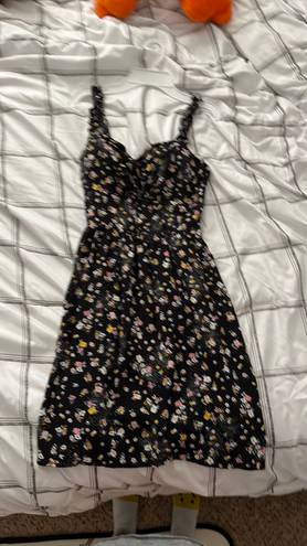 AUW Floral Dress!