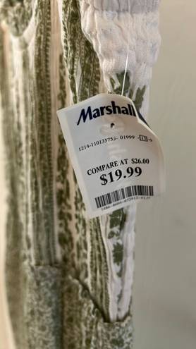 Marshalls Floral Jumpsuit