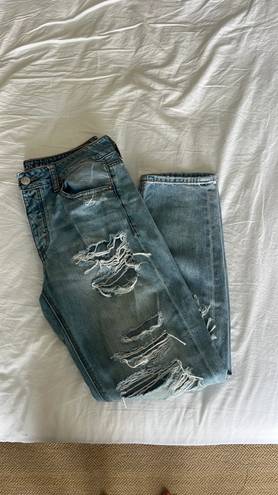 American Eagle Outfitters Tomgirl Jeans