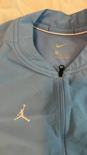 Nike Jordan UNC Windbreaker