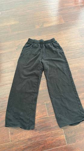 Hollister Black Sweatpants