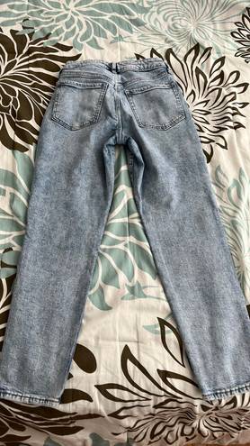 Old Navy O.G Straight High Rise Jeans