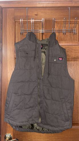 Wrangler Workwear Vest