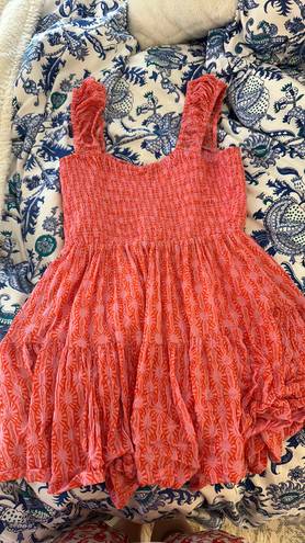 Free People Mini Dress