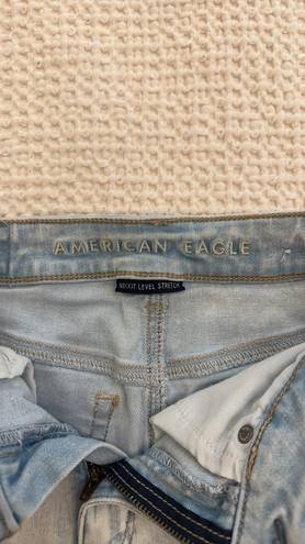 American Eagle Next Level Stretch Denim Shorts