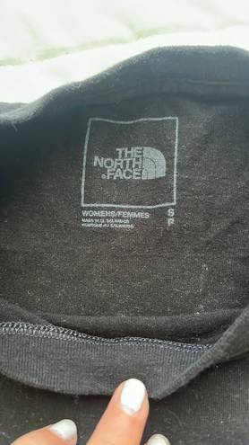 The North Face Black T-Shirt