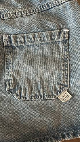 BDG Denim Shorts