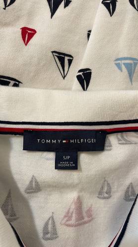 Tommy Hilfiger Sleeveless Polo Top