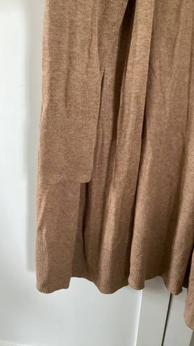 Old Navy Tan Cardigan