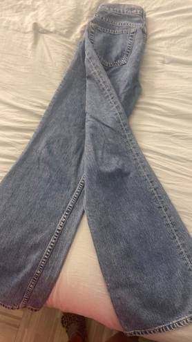 Gap Ankle Flare Jeans