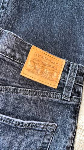 Levi’s Ribcage Straight Jeans