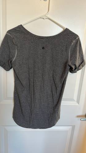 Lululemon Short Sleeve Top